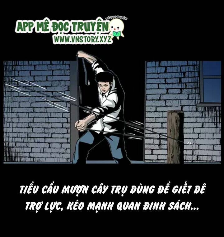 U Minh Ngụy tượng - Chapter 28 - Page 25