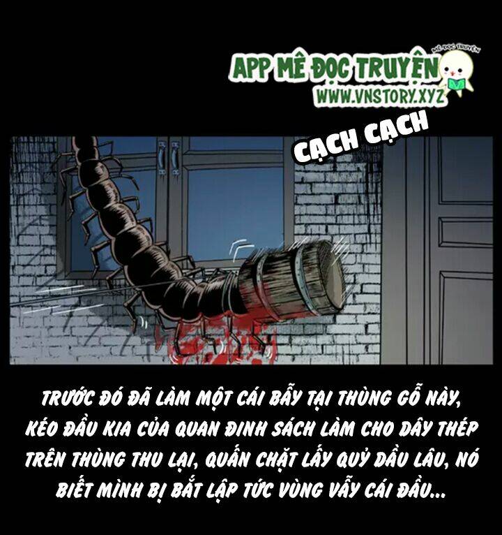 U Minh Ngụy tượng - Chapter 28 - Page 26