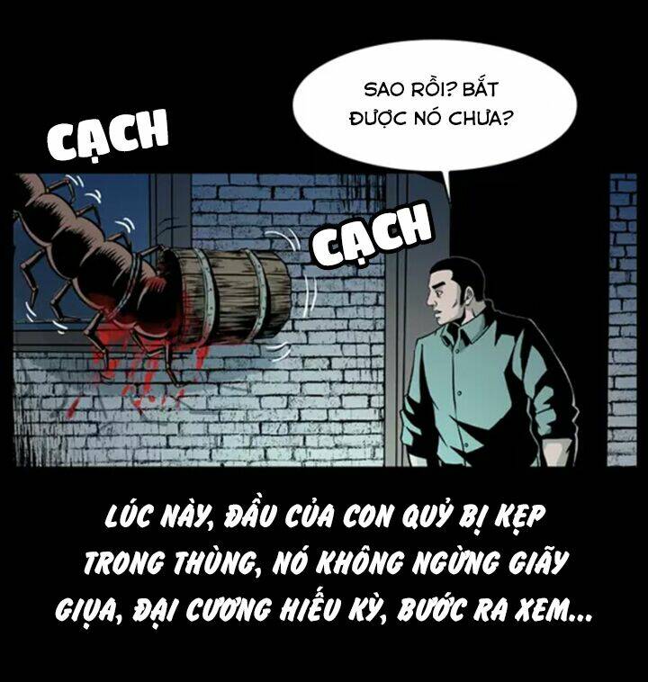 U Minh Ngụy tượng - Chapter 28 - Page 27