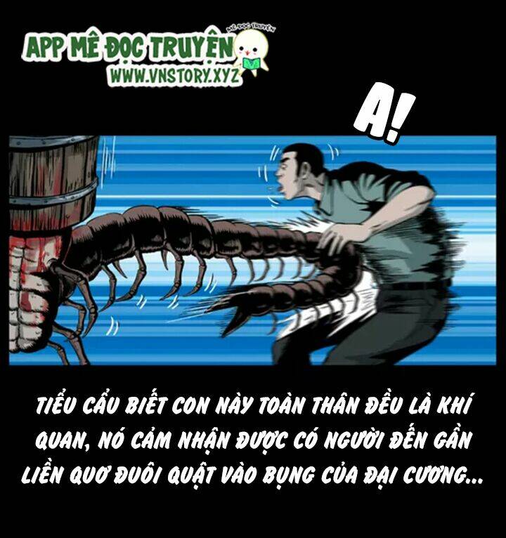 U Minh Ngụy tượng - Chapter 28 - Page 29