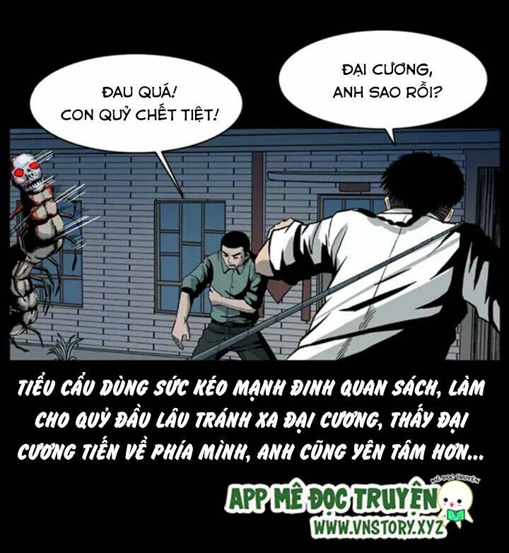 U Minh Ngụy tượng - Chapter 28 - Page 31
