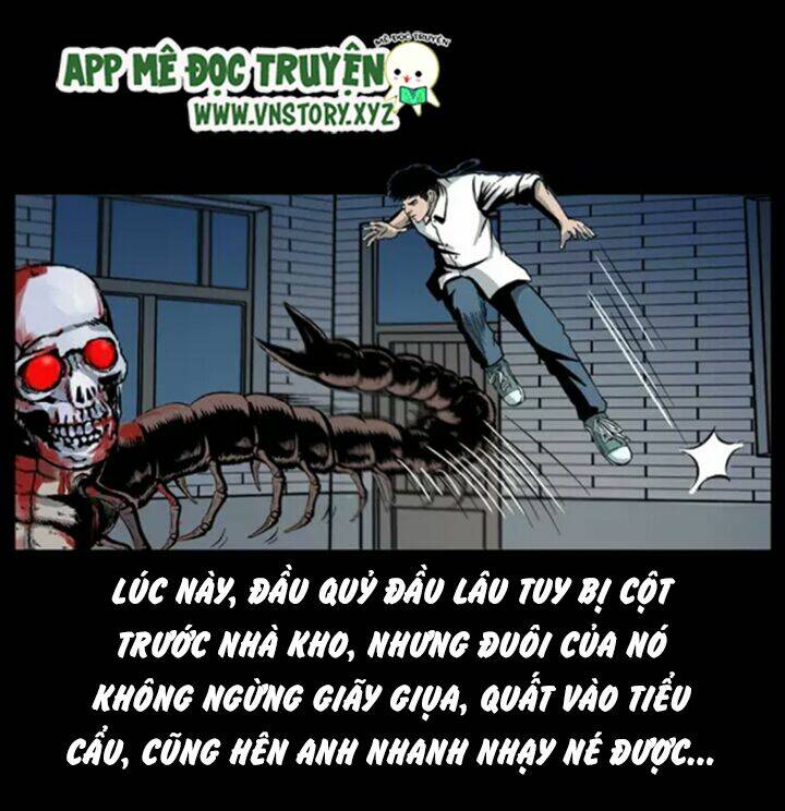 U Minh Ngụy tượng - Chapter 28 - Page 33