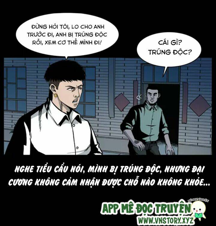 U Minh Ngụy tượng - Chapter 28 - Page 35