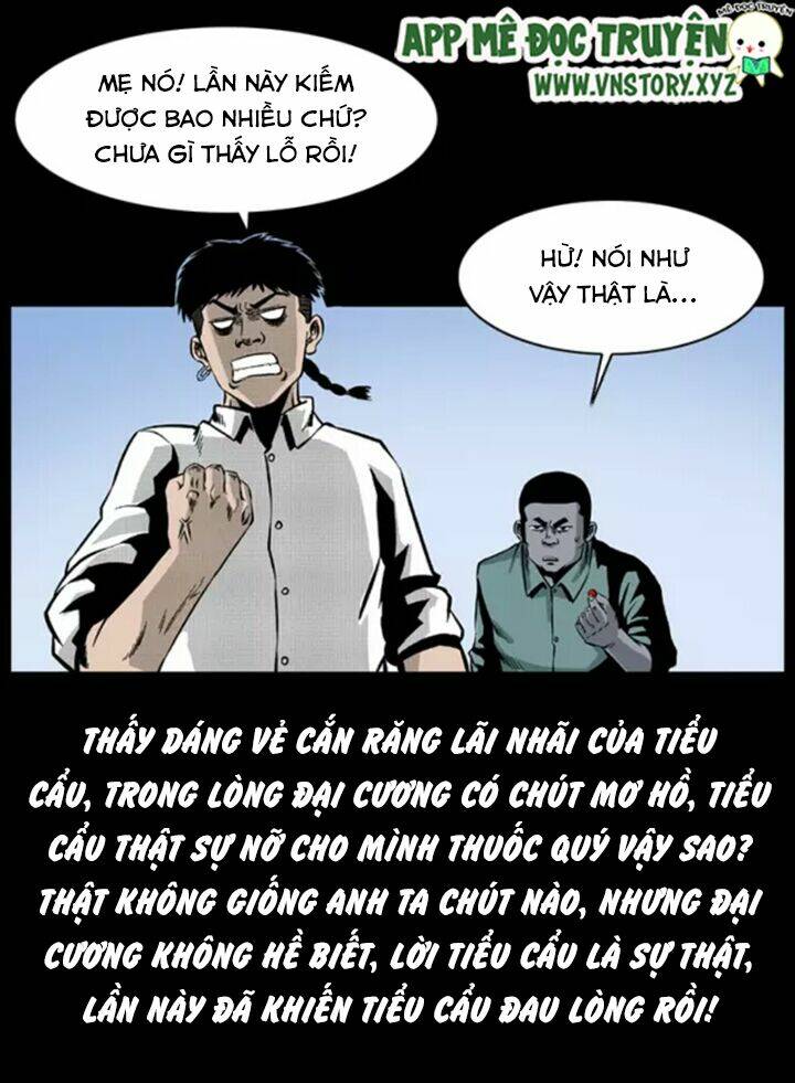 U Minh Ngụy tượng - Chapter 28 - Page 38