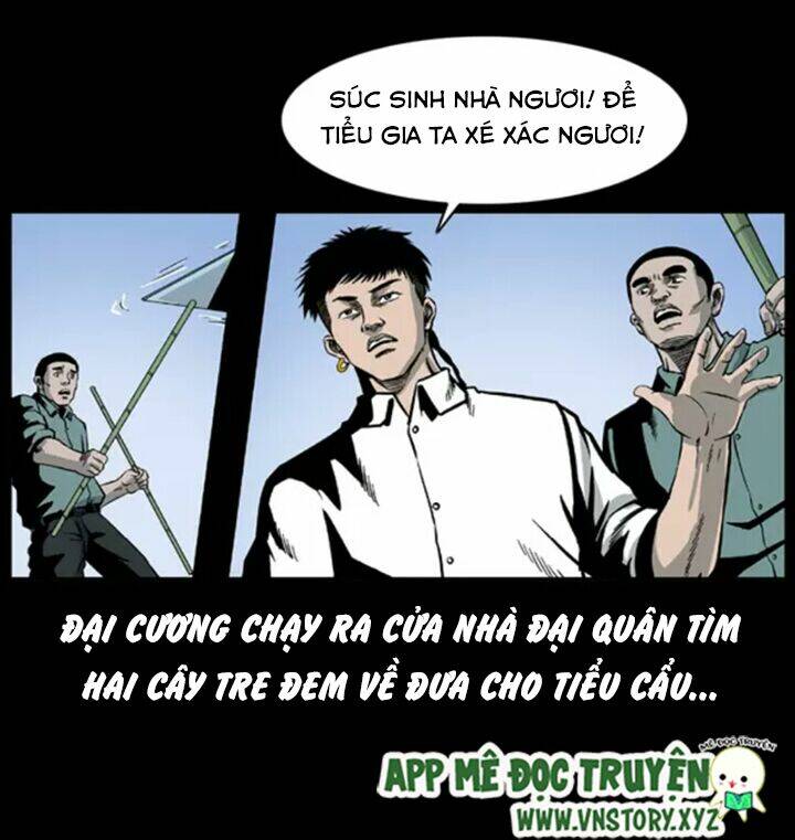 U Minh Ngụy tượng - Chapter 28 - Page 40