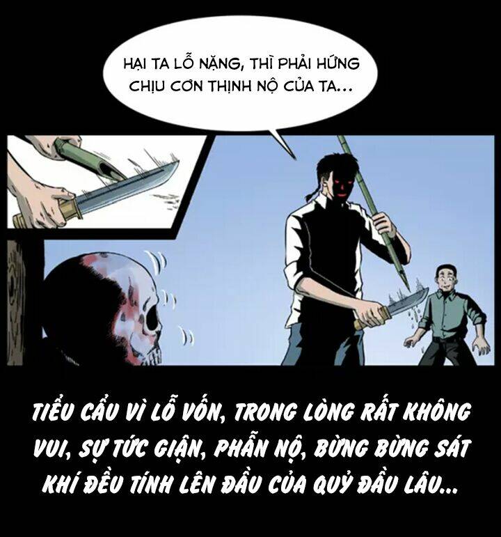 U Minh Ngụy tượng - Chapter 28 - Page 41