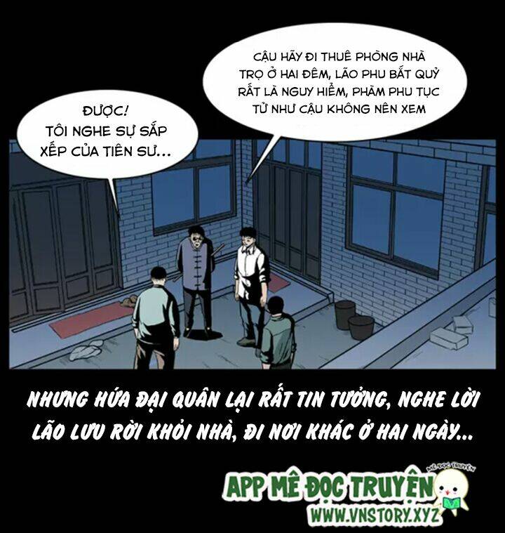 U Minh Ngụy tượng - Chapter 28 - Page 4