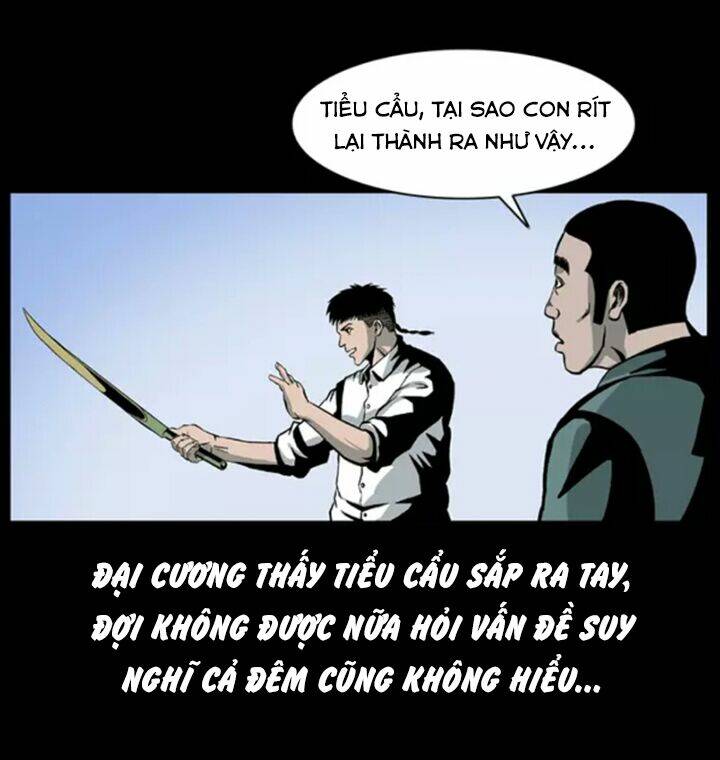 U Minh Ngụy tượng - Chapter 28 - Page 51