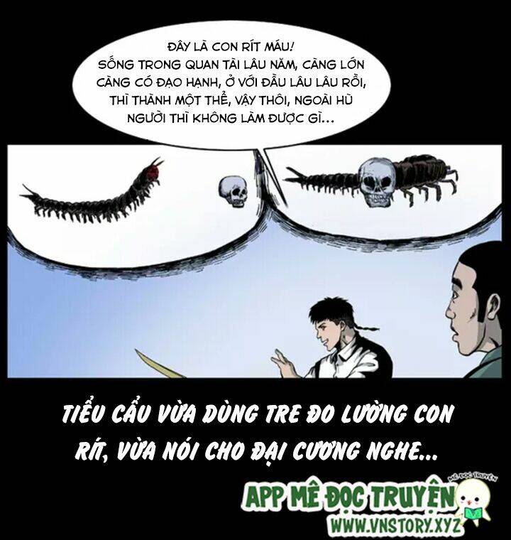 U Minh Ngụy tượng - Chapter 28 - Page 52