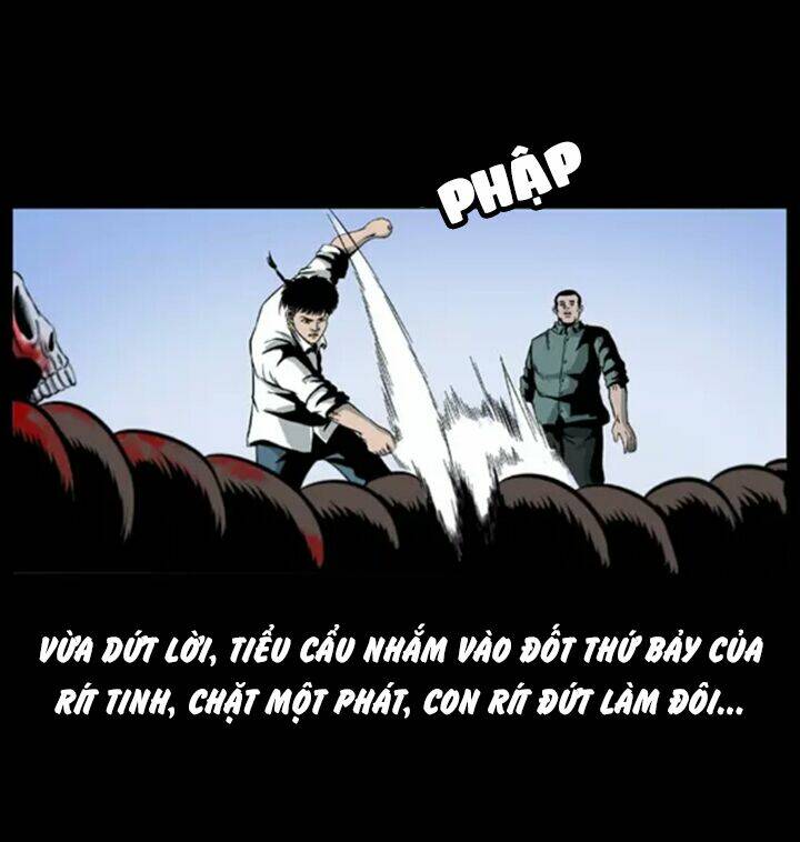 U Minh Ngụy tượng - Chapter 28 - Page 53