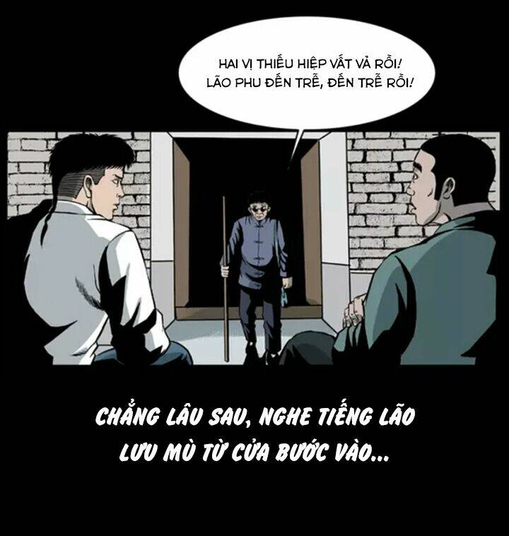 U Minh Ngụy tượng - Chapter 28 - Page 57
