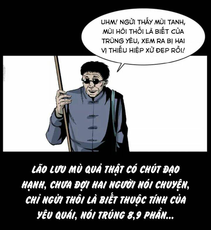 U Minh Ngụy tượng - Chapter 28 - Page 58