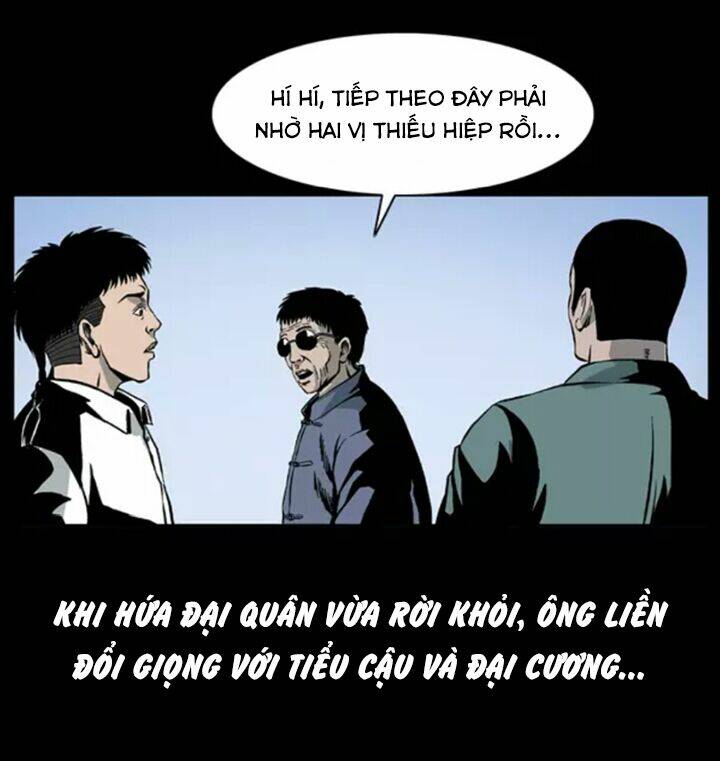 U Minh Ngụy tượng - Chapter 28 - Page 5