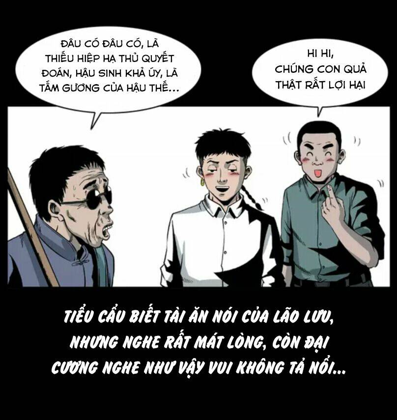 U Minh Ngụy tượng - Chapter 28 - Page 60