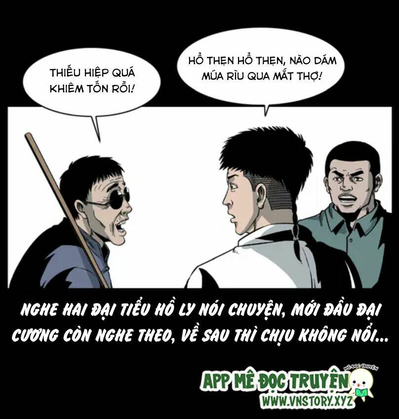 U Minh Ngụy tượng - Chapter 28 - Page 61