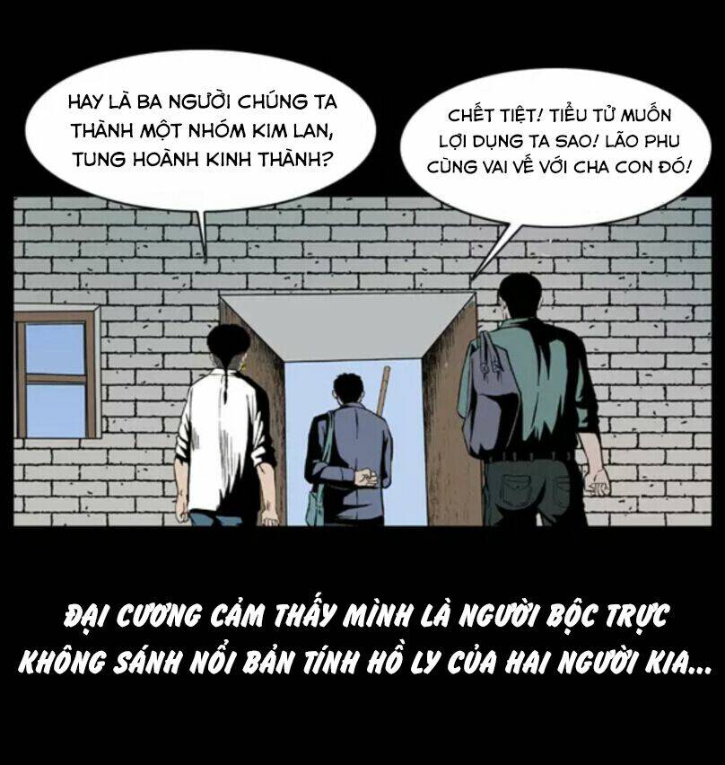 U Minh Ngụy tượng - Chapter 28 - Page 62