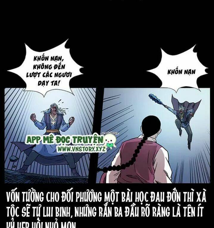 U Minh Ngụy tượng Chapter 280 - Trang 10