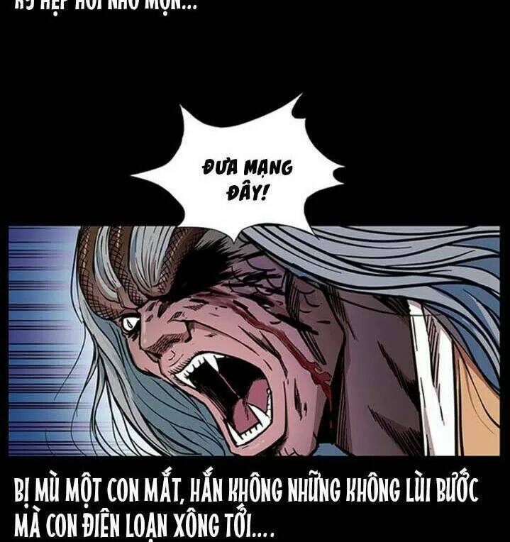 U Minh Ngụy tượng Chapter 280 - Trang 11