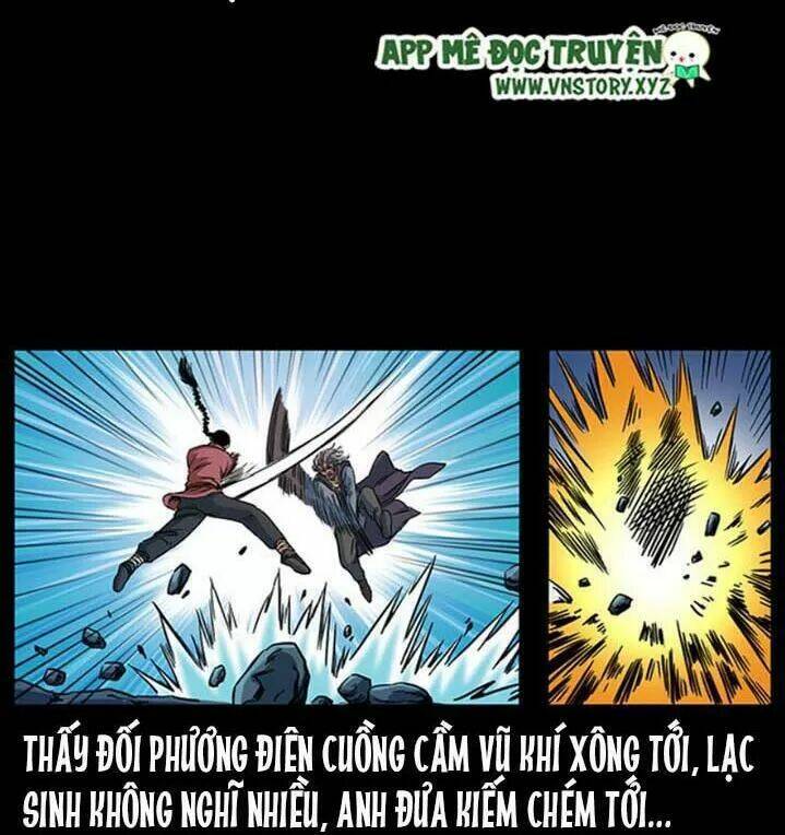 U Minh Ngụy tượng Chapter 280 - Trang 12