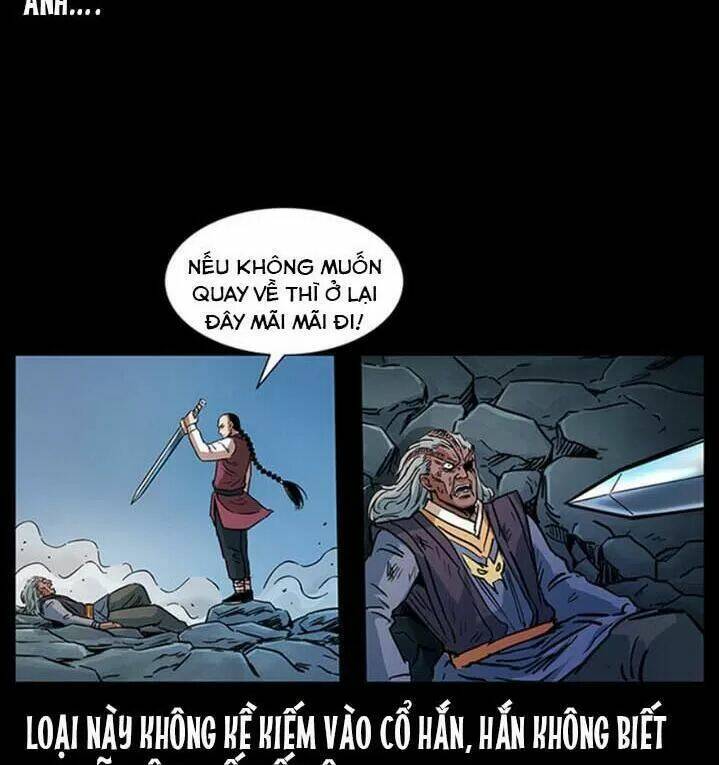 U Minh Ngụy tượng Chapter 280 - Trang 16