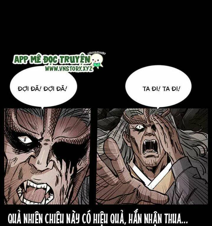 U Minh Ngụy tượng Chapter 280 - Trang 18