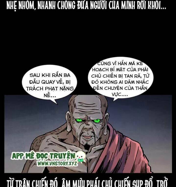 U Minh Ngụy tượng Chapter 280 - Trang 20