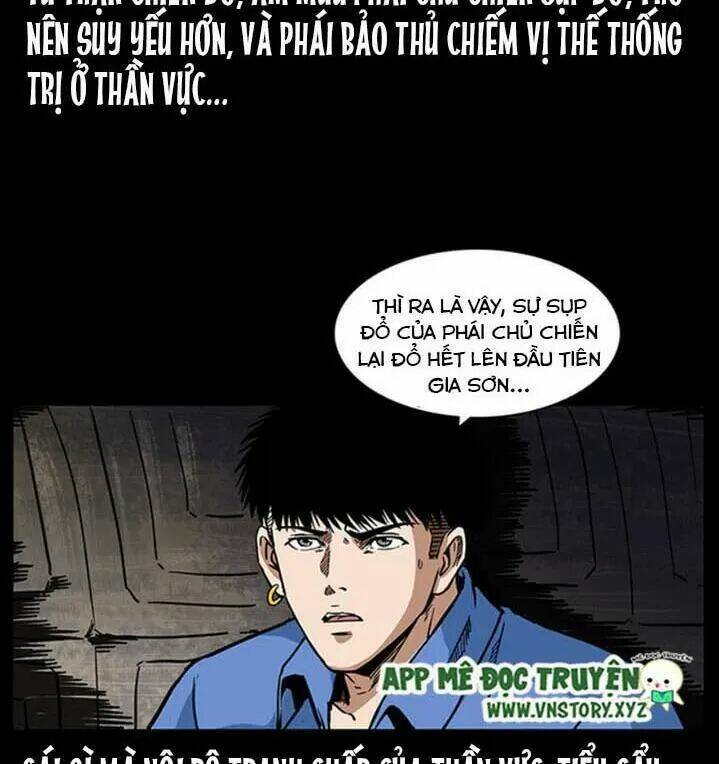 U Minh Ngụy tượng Chapter 280 - Trang 21