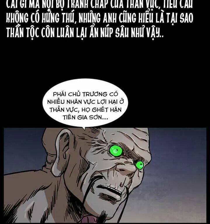 U Minh Ngụy tượng Chapter 280 - Trang 22