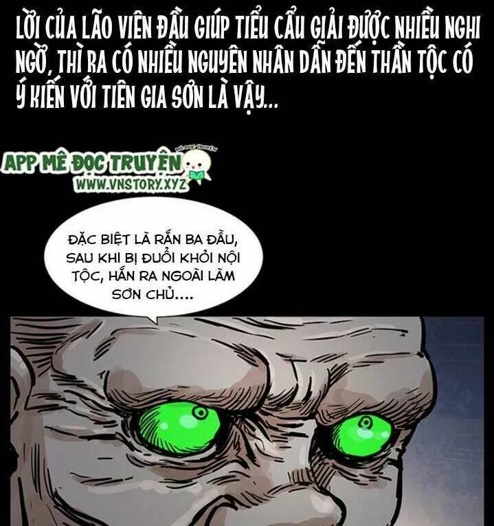 U Minh Ngụy tượng Chapter 280 - Trang 23