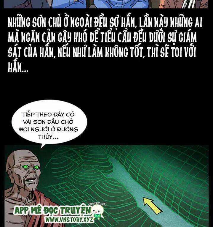 U Minh Ngụy tượng Chapter 280 - Trang 25