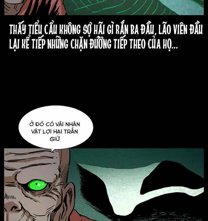 U Minh Ngụy tượng Chapter 280 - Trang 26