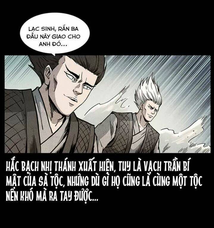 U Minh Ngụy tượng Chapter 280 - Trang 2