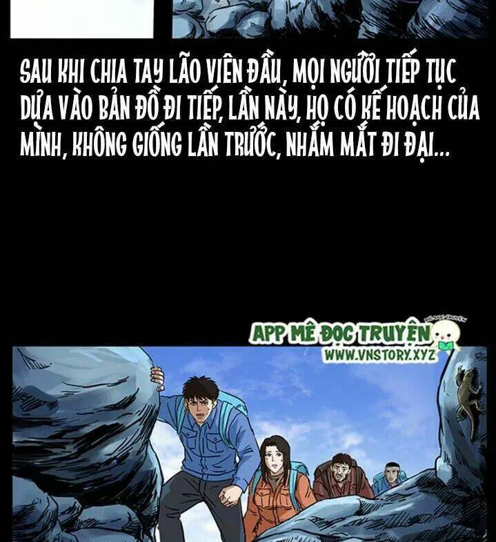 U Minh Ngụy tượng Chapter 280 - Trang 34