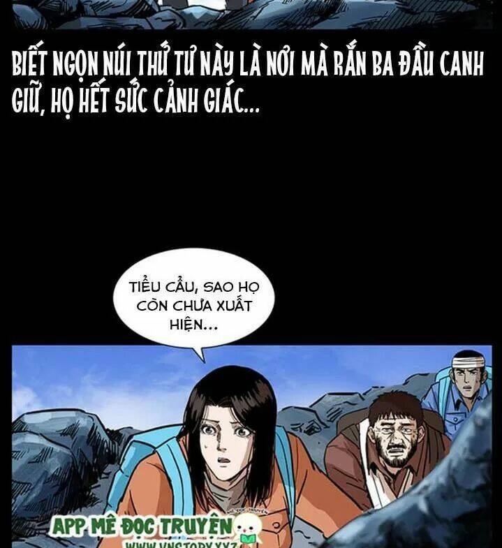 U Minh Ngụy tượng Chapter 280 - Trang 35