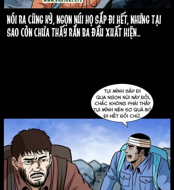 U Minh Ngụy tượng Chapter 280 - Trang 36