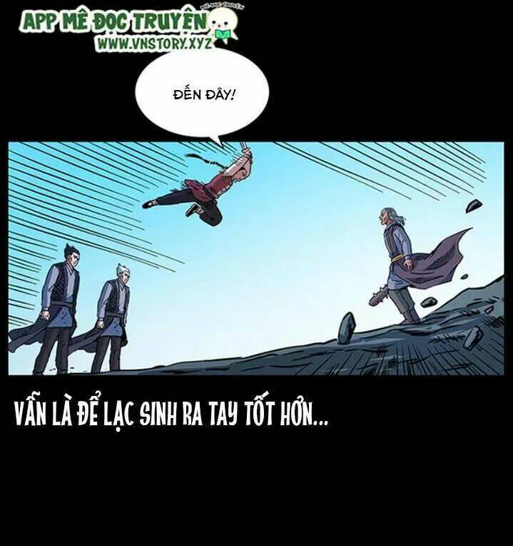 U Minh Ngụy tượng Chapter 280 - Trang 3