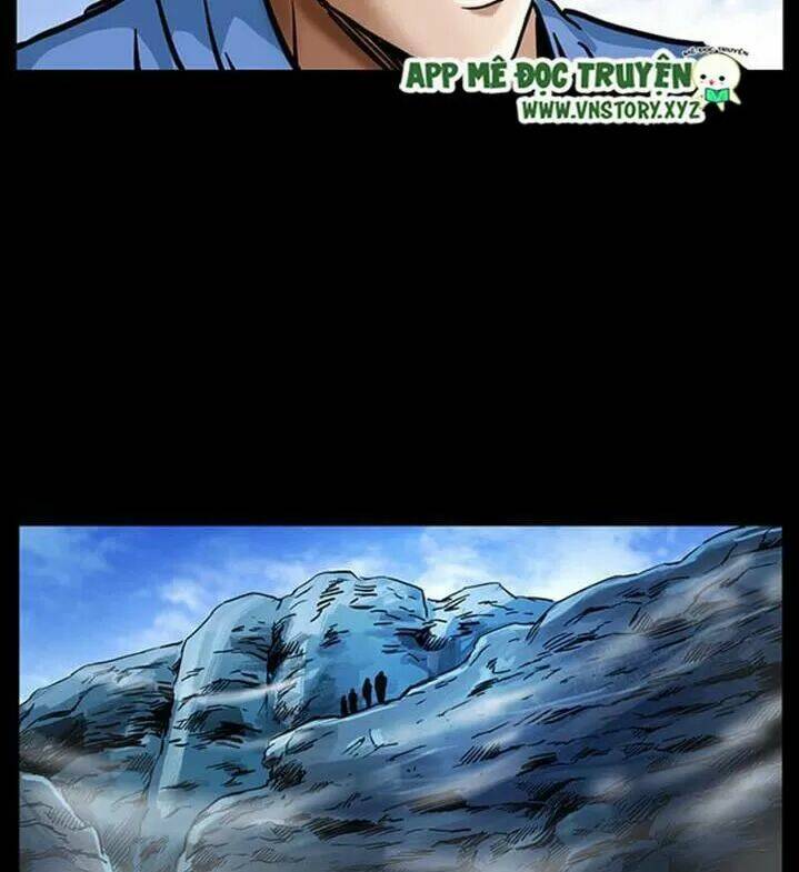 U Minh Ngụy tượng Chapter 280 - Trang 40