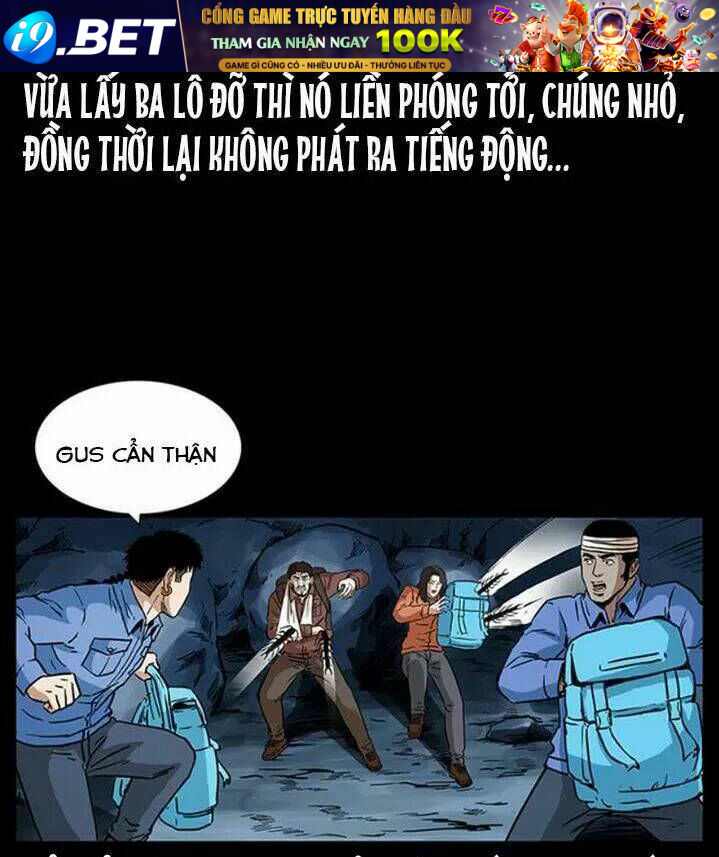 U Minh Ngụy tượng Chapter 280 - Trang 49