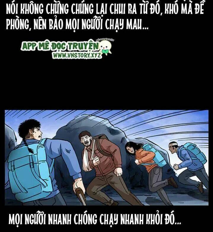 U Minh Ngụy tượng Chapter 280 - Trang 56