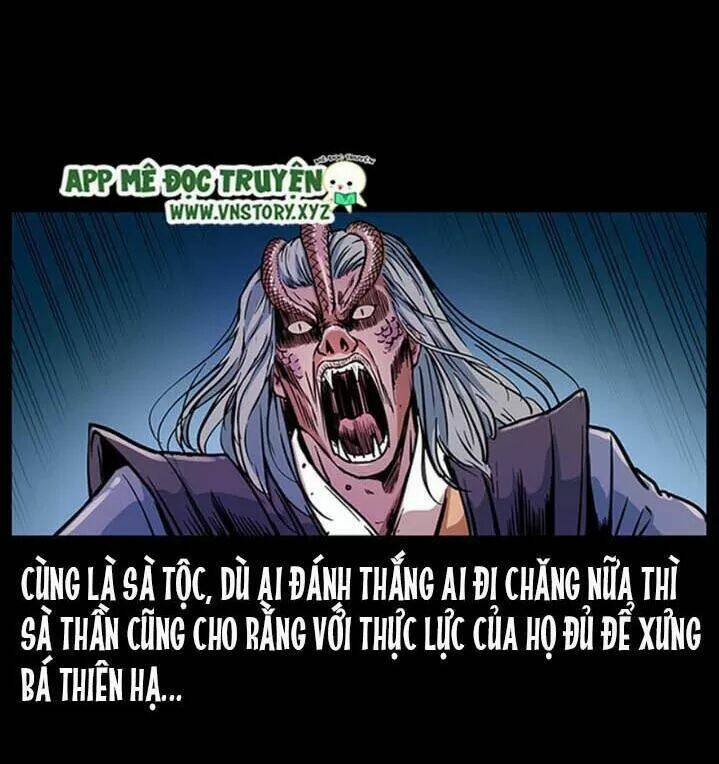 U Minh Ngụy tượng Chapter 280 - Trang 5