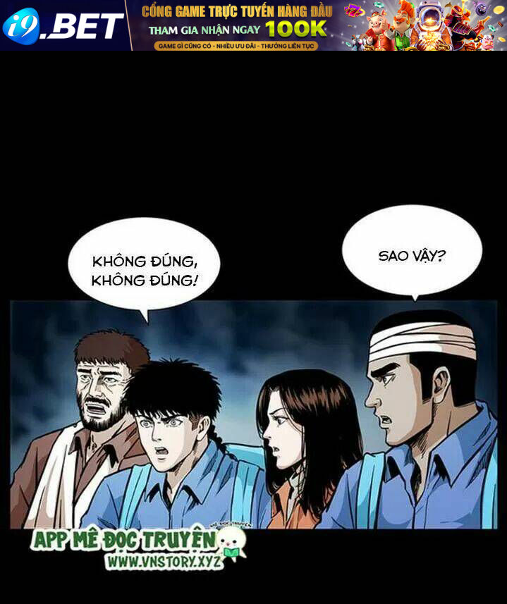 U Minh Ngụy tượng Chapter 280 - Trang 63