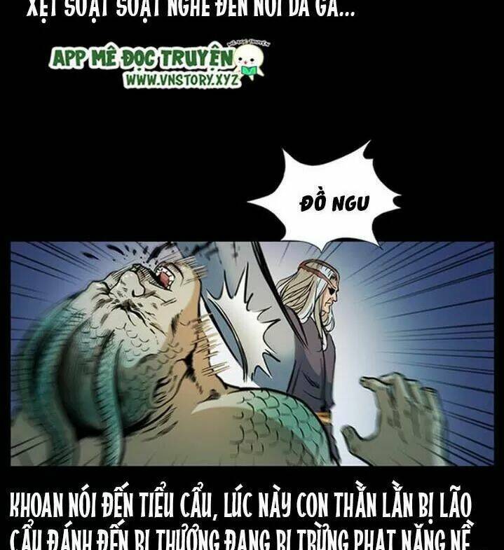 U Minh Ngụy tượng Chapter 280 - Trang 66