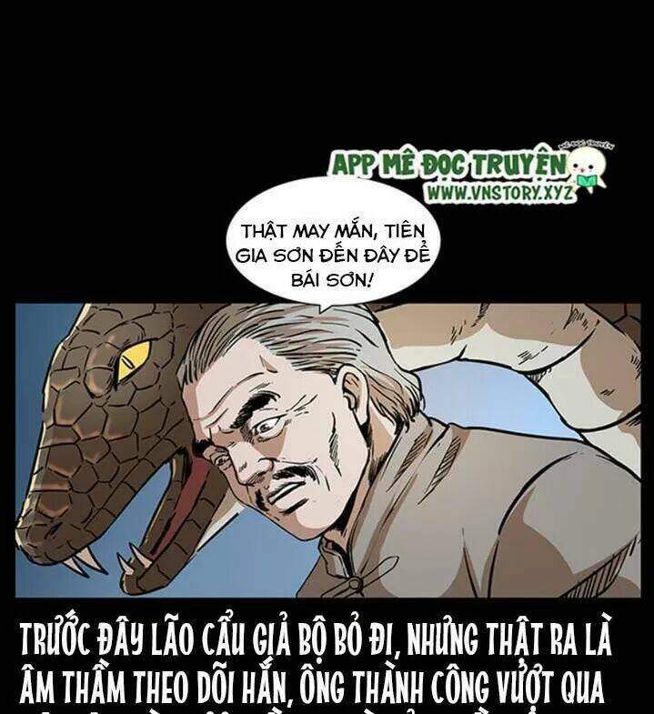 U Minh Ngụy tượng Chapter 280 - Trang 71