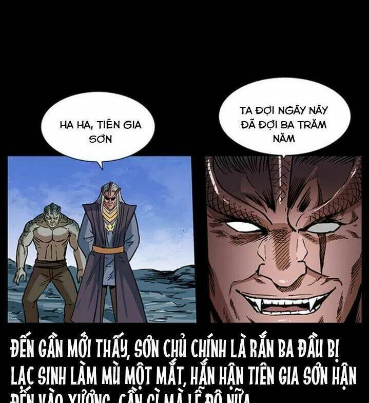 U Minh Ngụy tượng Chapter 280 - Trang 74