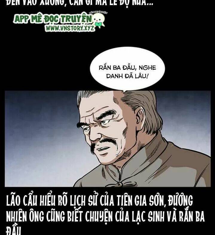 U Minh Ngụy tượng Chapter 280 - Trang 75