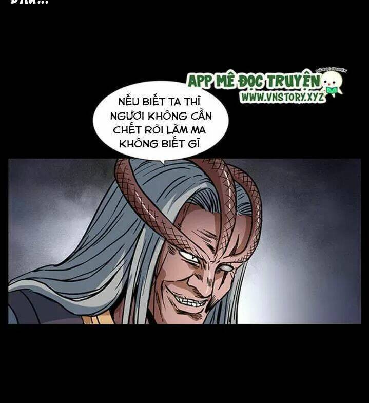 U Minh Ngụy tượng Chapter 280 - Trang 76