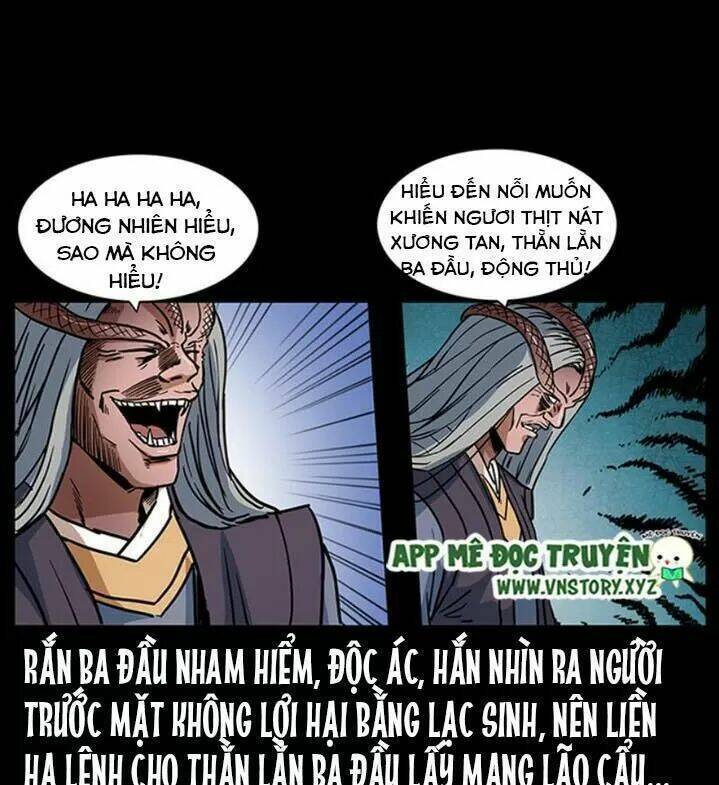 U Minh Ngụy tượng Chapter 280 - Trang 78