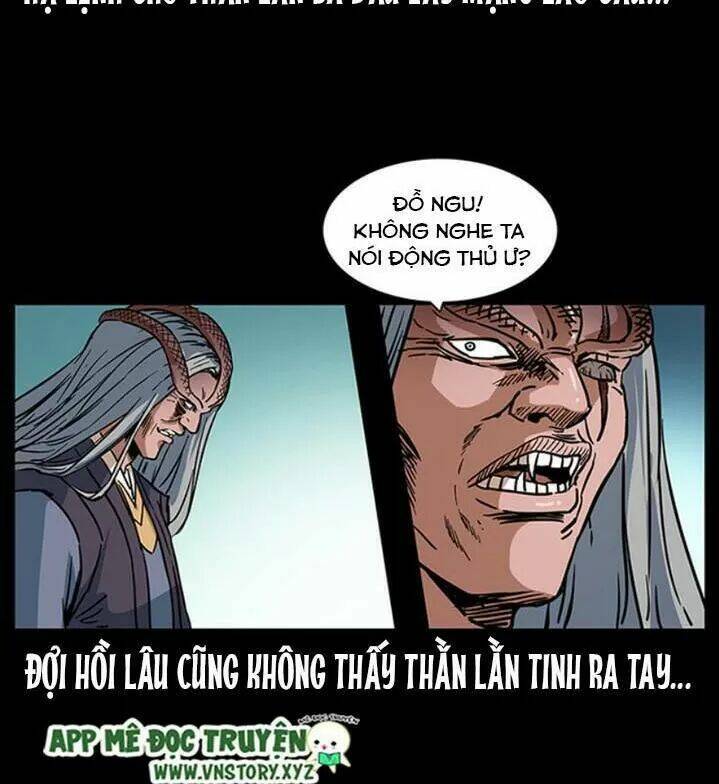 U Minh Ngụy tượng Chapter 280 - Trang 79