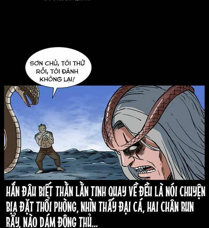 U Minh Ngụy tượng Chapter 280 - Trang 80