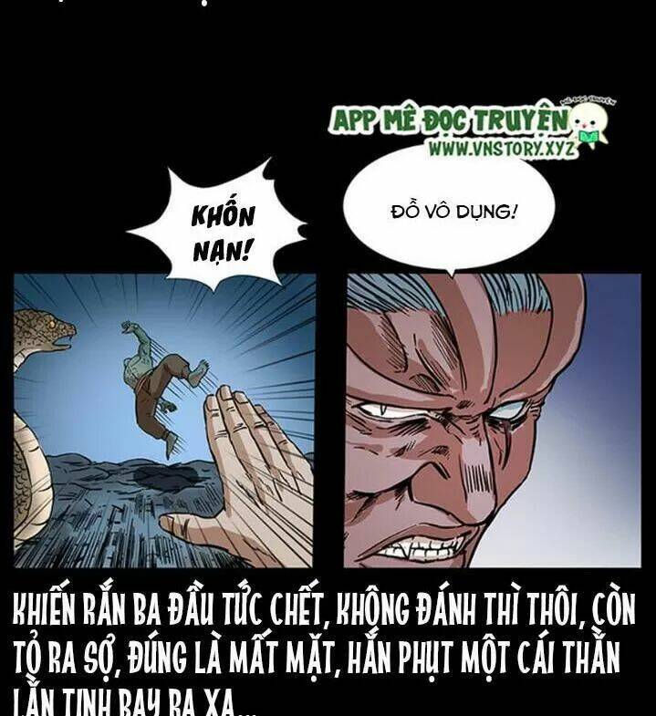 U Minh Ngụy tượng Chapter 280 - Trang 81